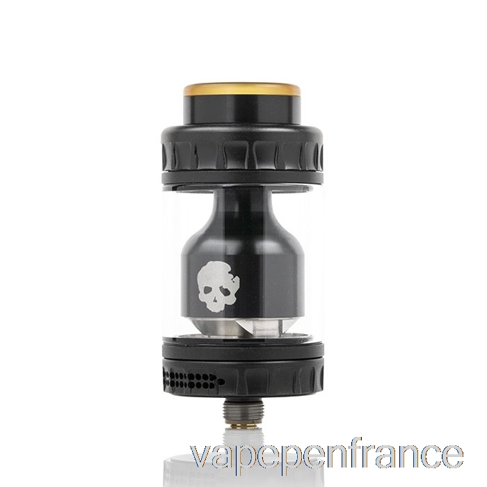 Dovpo X Vaping Bogan Blotto Rta Stylo Vape Noir